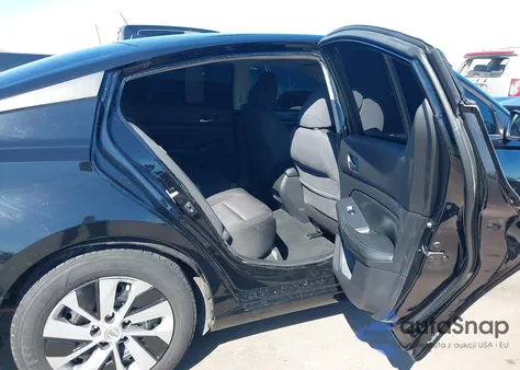 2020 Nissan Altima S Fwd from USA, damaged, VIN 1N4BL4BV9LC212212